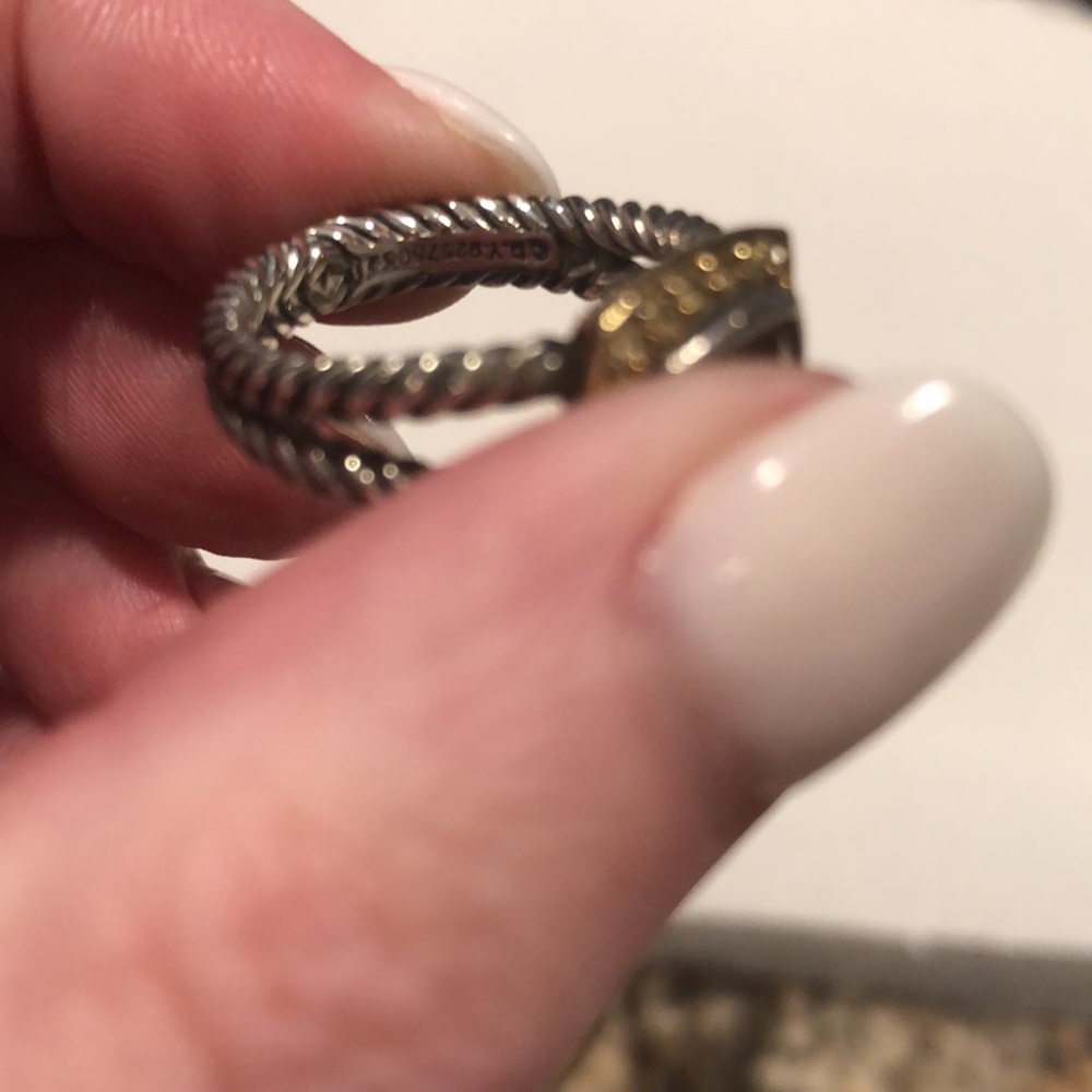 David Yurman Ring - Picture 6 of 6